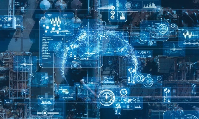 镇雄县工业软件定制开发:破解企业数字化转型“卡脖子”难题的核心路径